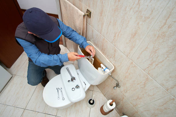 Best Clogged Drain Plumber  in Whitewright, TX